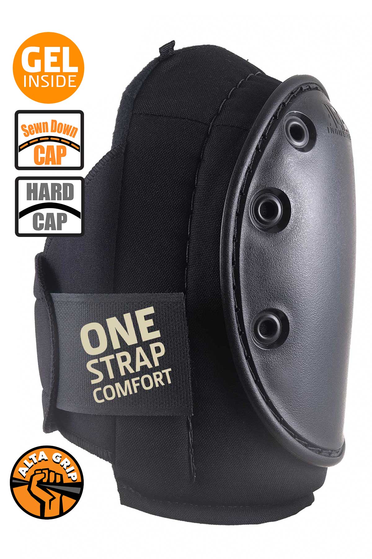 AltaGUARD Gel Knee Pads - Image 3
