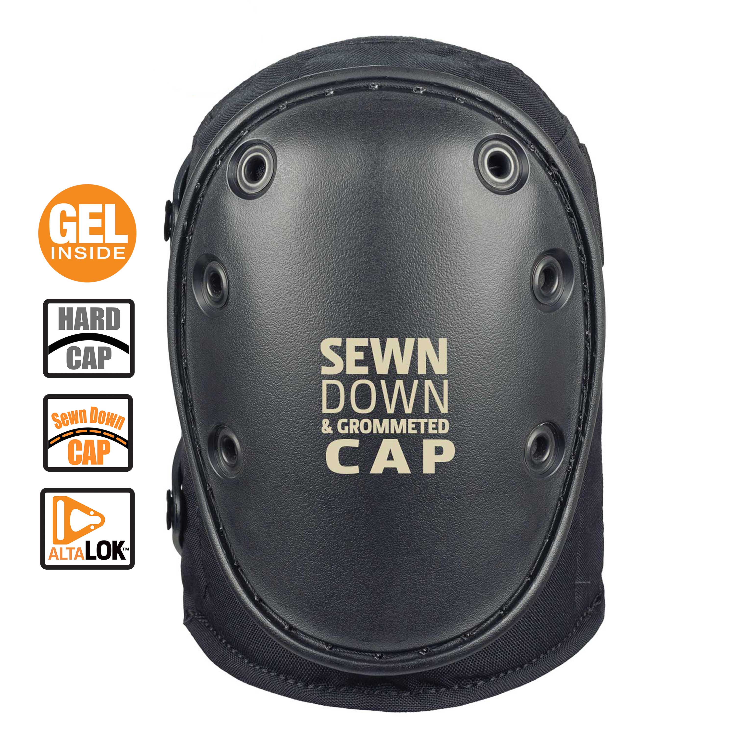AltaGUARD Gel Knee Pads - Image 6
