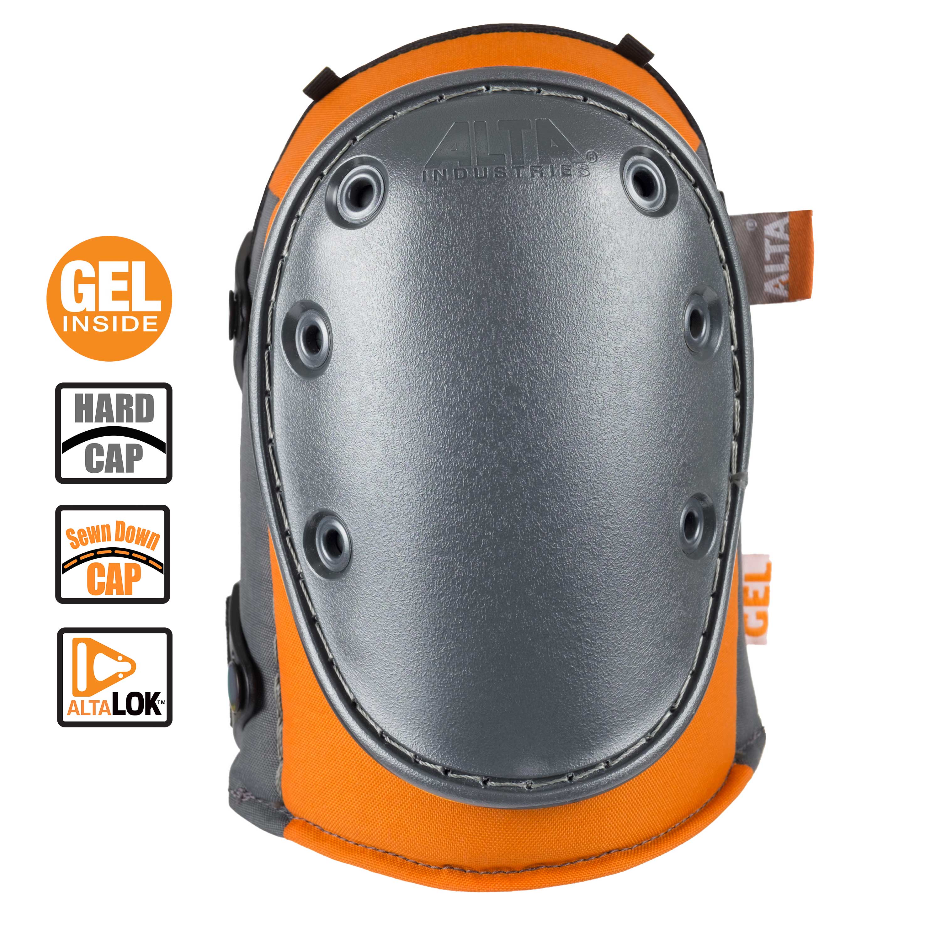 AltaGUARD Gel Knee Pads - Image 7