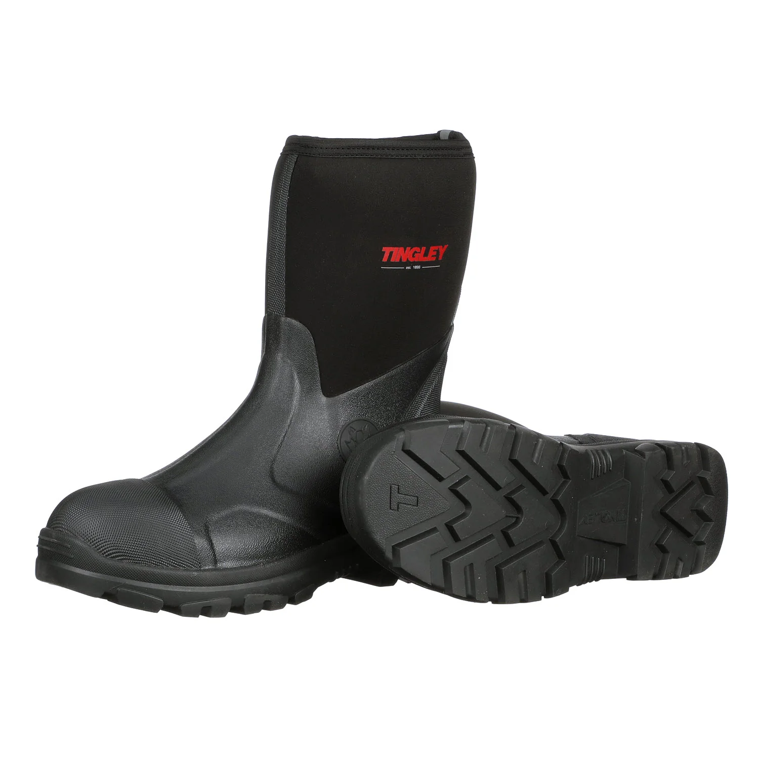 Badger Boots Mid-Calf - Image 3