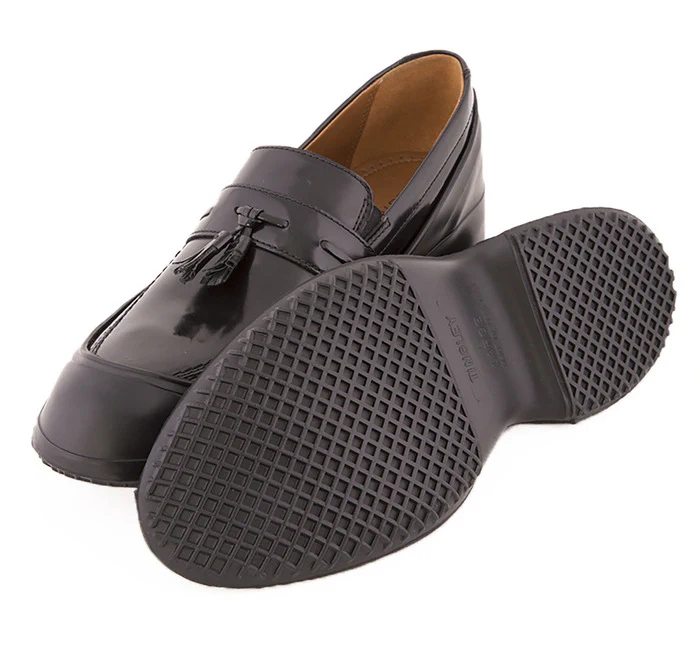 Dress Rubber Overshoe - Commuter - Image 3