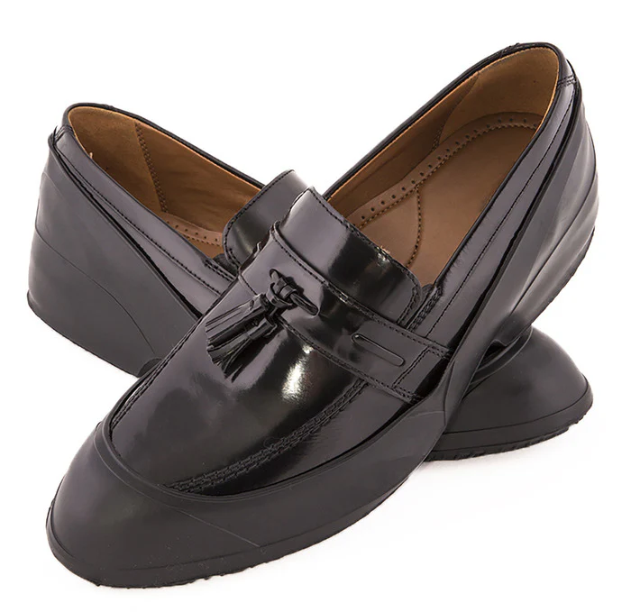 Dress Rubber Overshoe - Commuter - Image 4