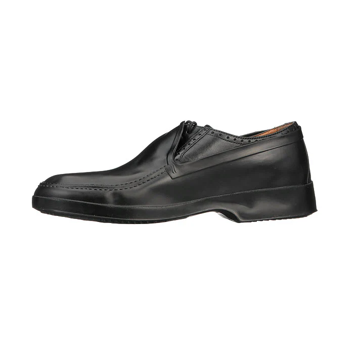 Dress Rubber Overshoe - Moccasin - Image 16