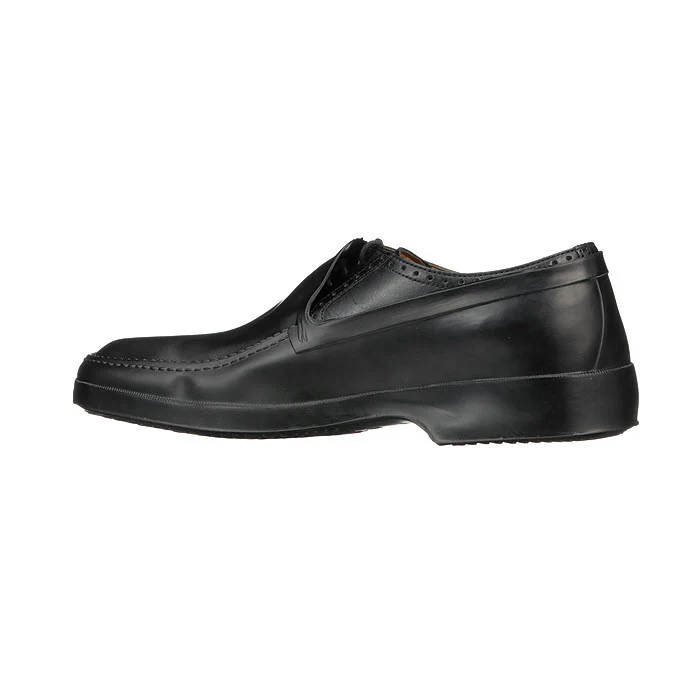 Dress Rubber Overshoe - Moccasin - Image 18