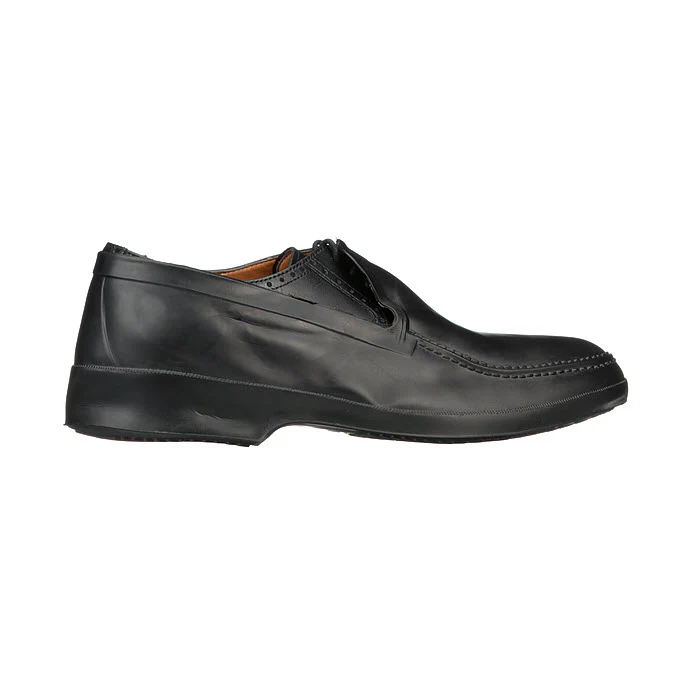 Dress Rubber Overshoe - Moccasin - Image 28