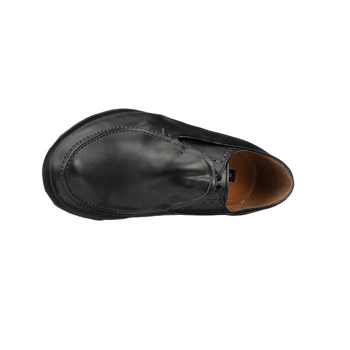 Dress Rubber Overshoe - Moccasin - Image 38