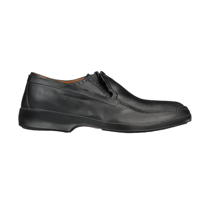 Dress Rubber Overshoe - Moccasin - Image 5