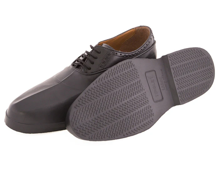 Dress Rubber Overshoe - Trim - Image 3