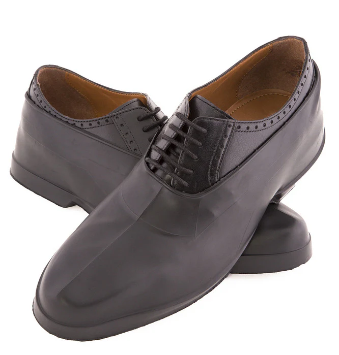 Dress Rubber Overshoe - Trim - Image 4