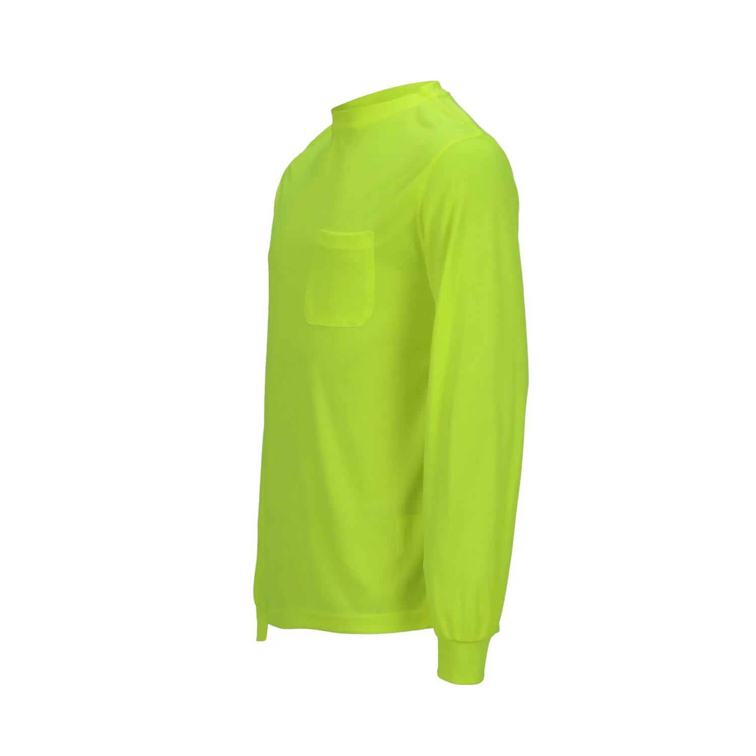 Enhanced Visibility Long Sleeve T-Shirt - Image 32