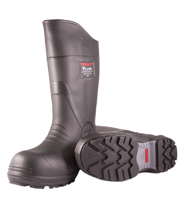 Flite Safety Toe Boot w/ Cleated Outsole - Image 3