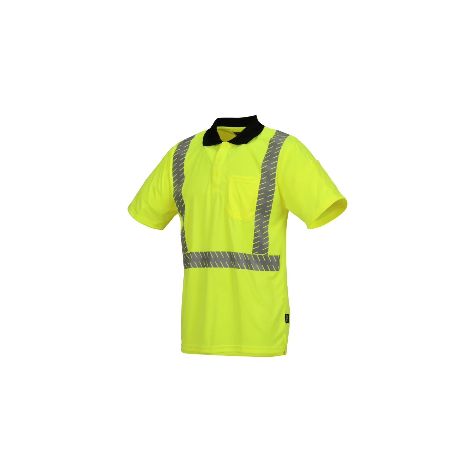 Job Sight Class 2 Polo Shirt - Image 6