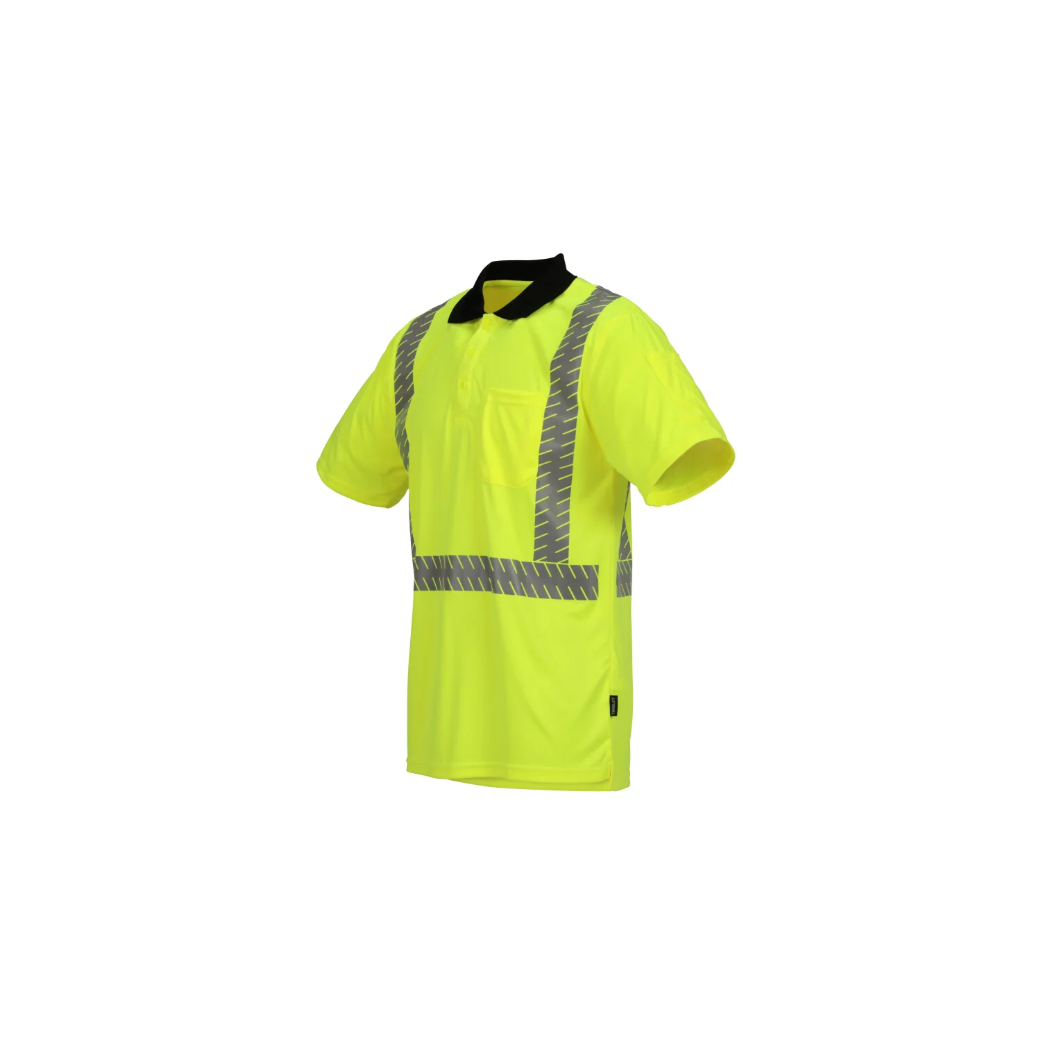 Job Sight Class 2 Polo Shirt - Image 7