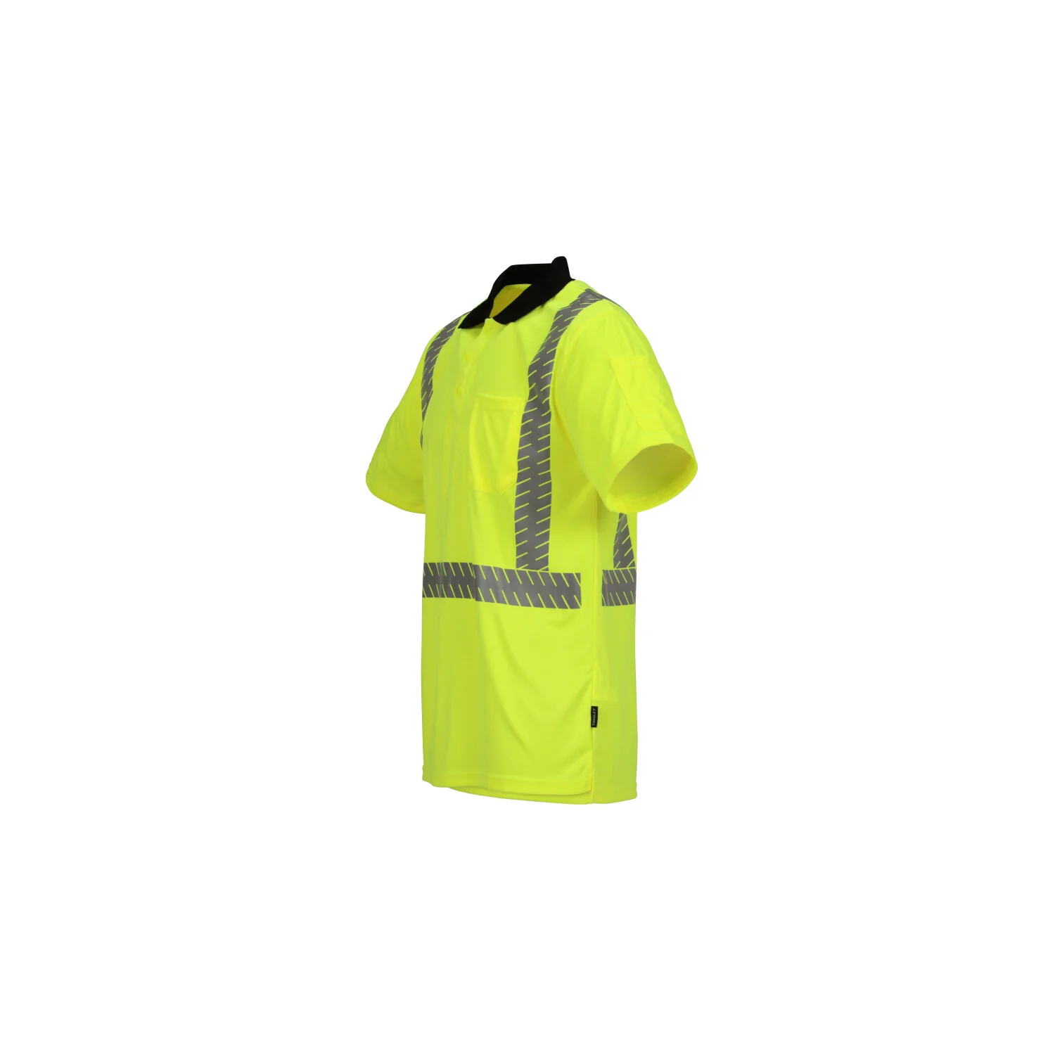 Job Sight Class 2 Polo Shirt - Image 8