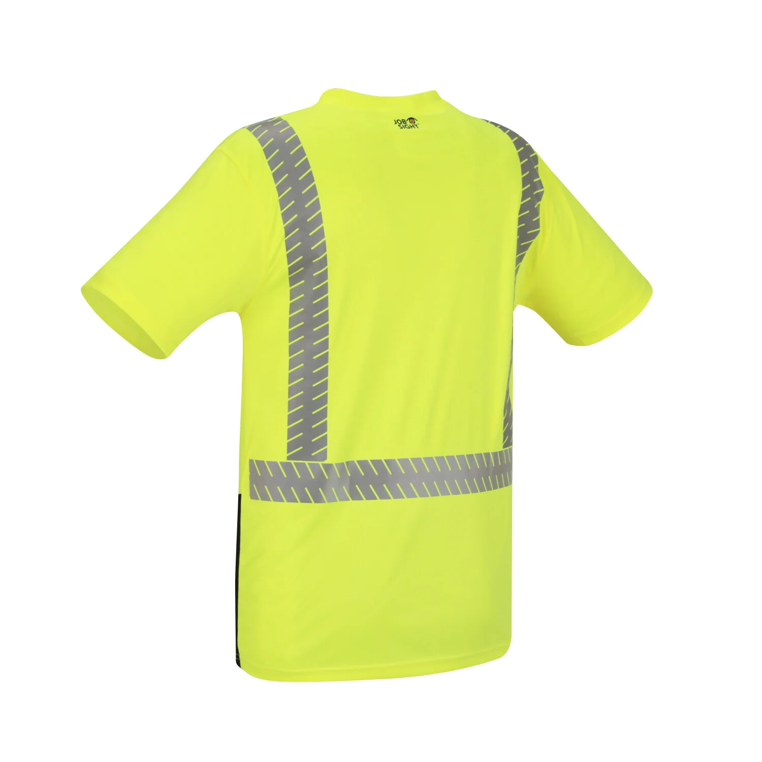 Job Sight Class 2 Premium T-Shirt - Image 14
