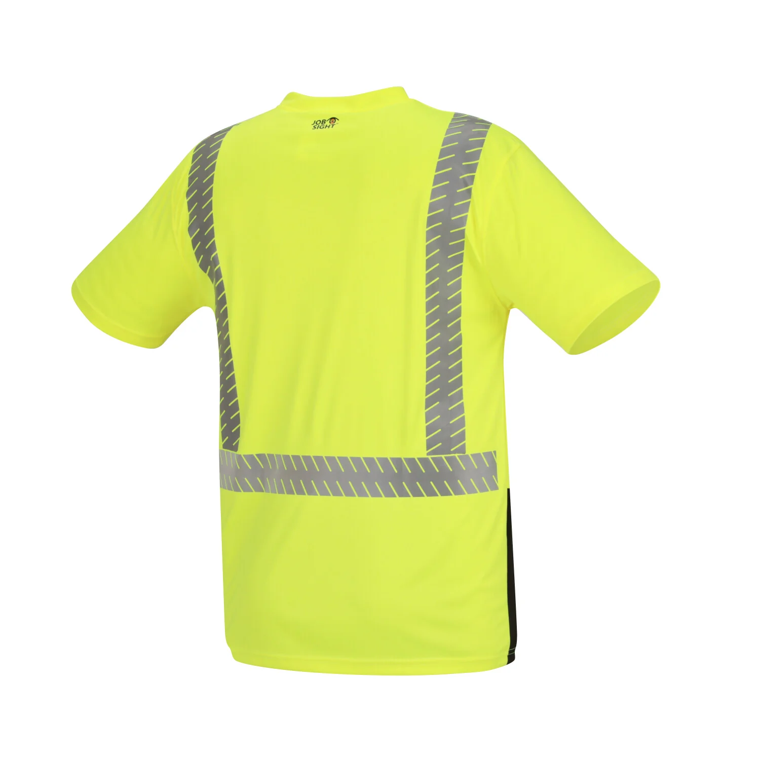 Job Sight Class 2 Premium T-Shirt - Image 18