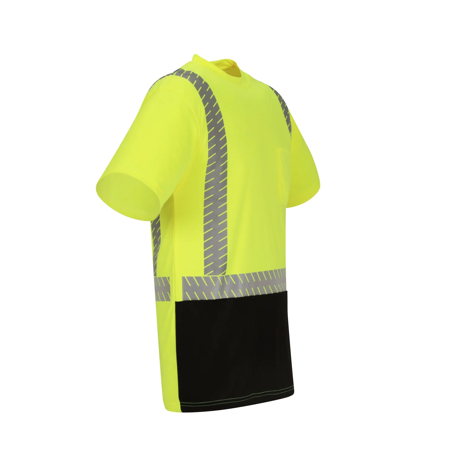 Job Sight Class 2 Premium T-Shirt - Image 24