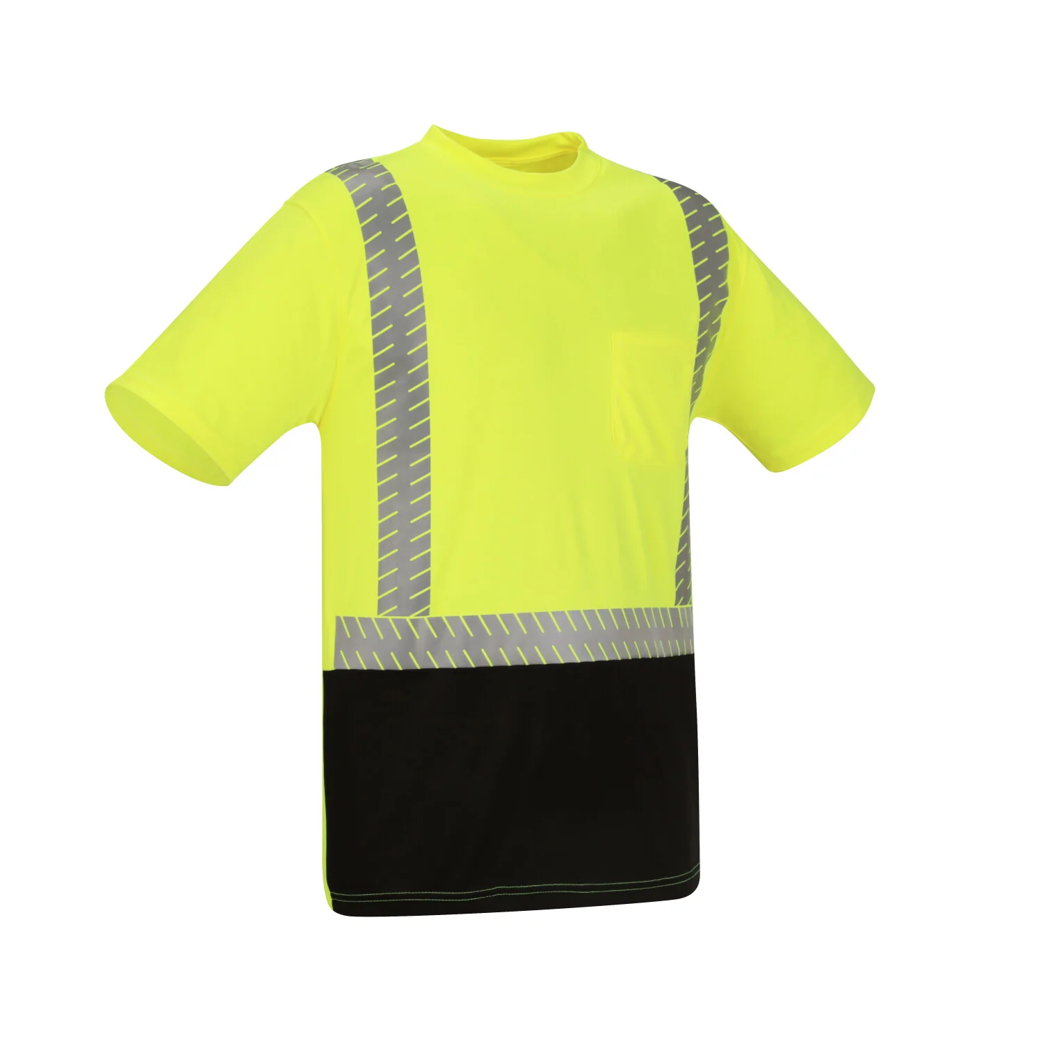Job Sight Class 2 Premium T-Shirt - Image 26
