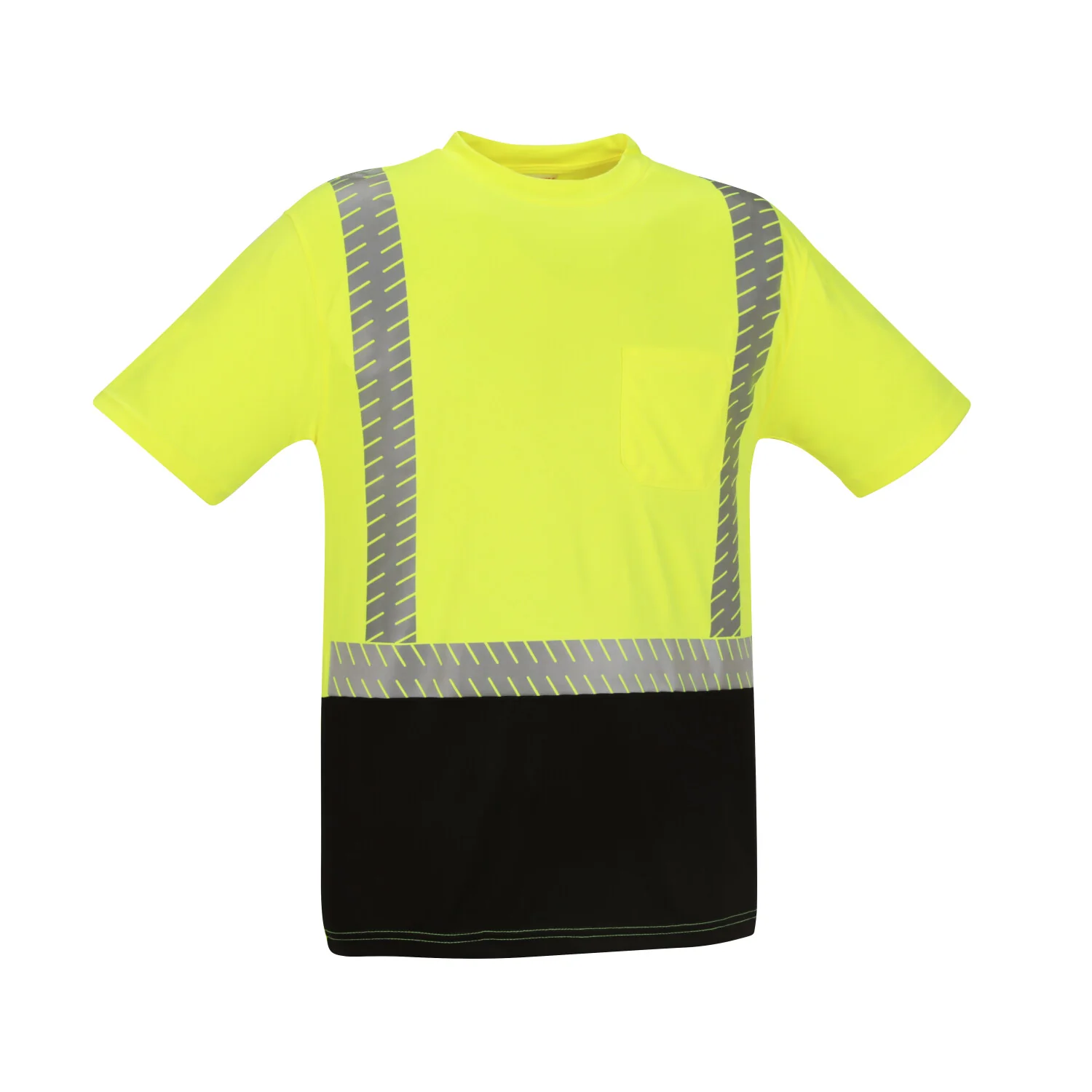 Job Sight Class 2 Premium T-Shirt - Image 27