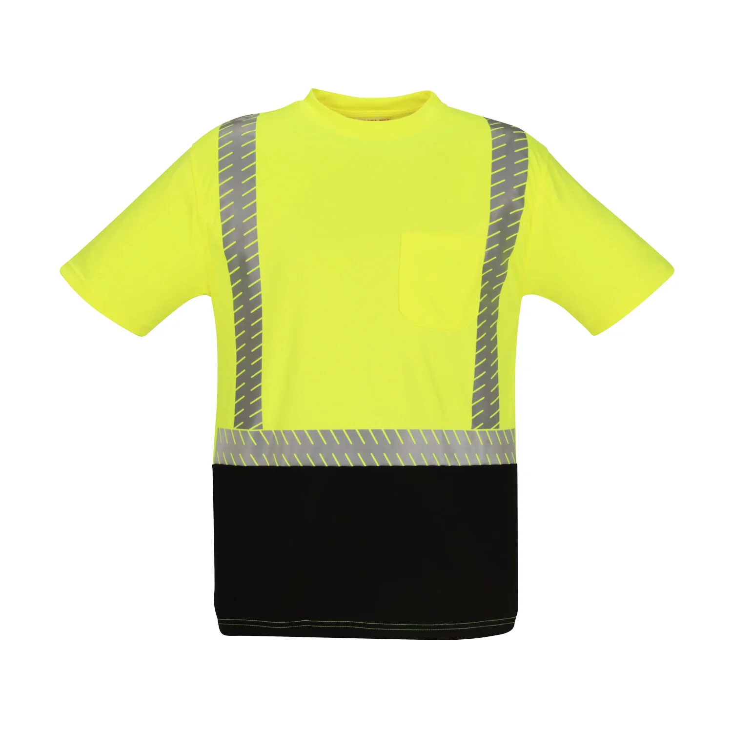 Job Sight Class 2 Premium T-Shirt - Image 28