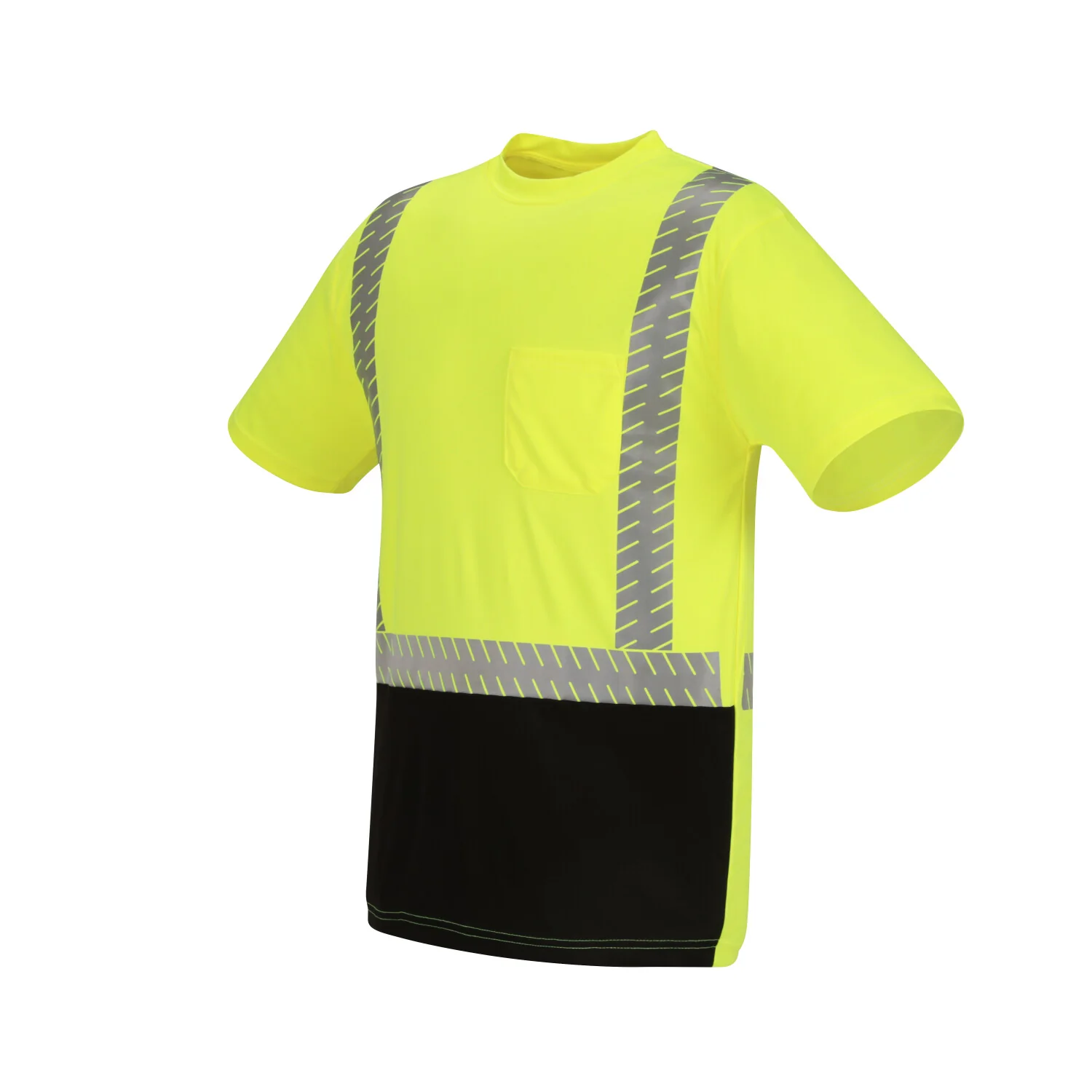 Job Sight Class 2 Premium T-Shirt - Image 31