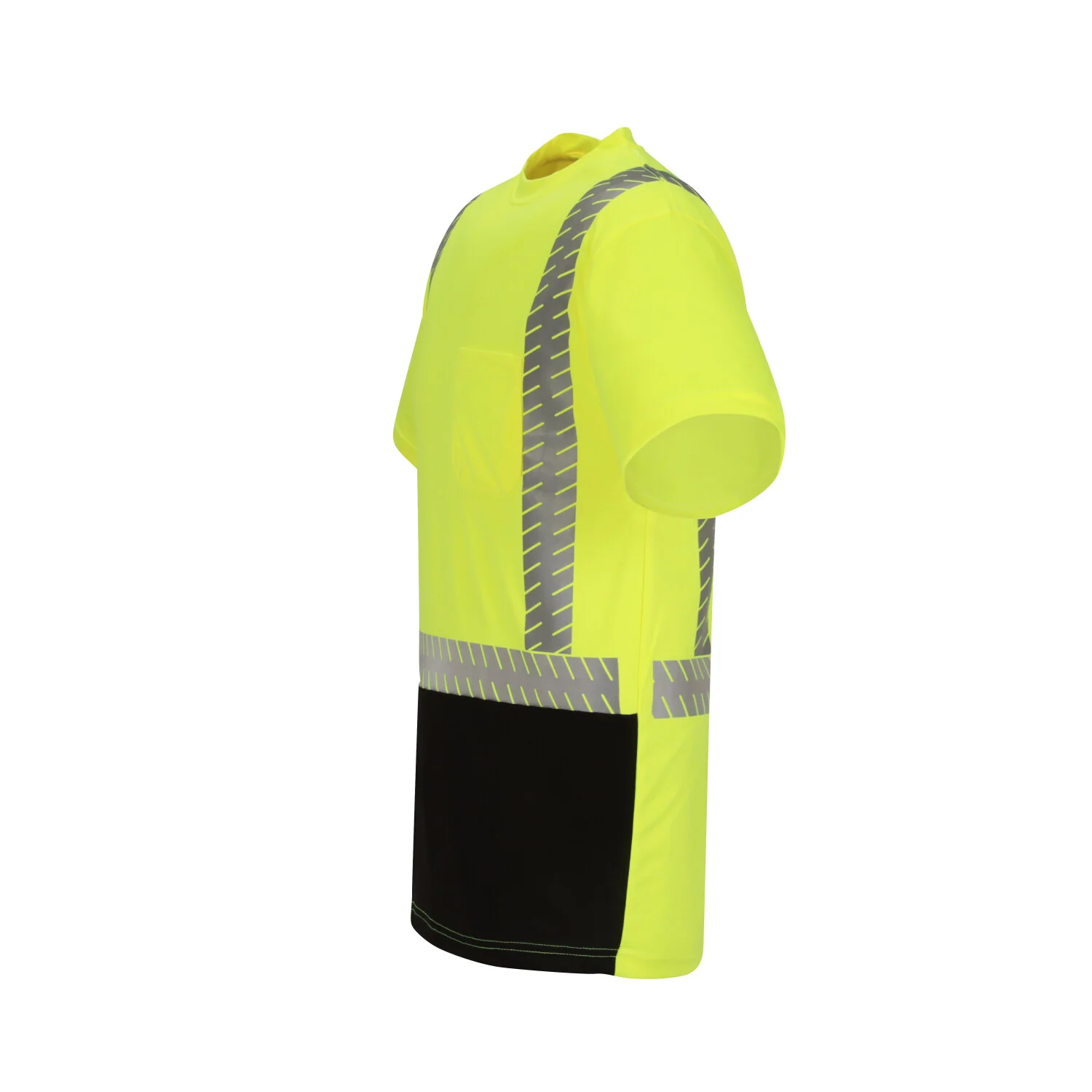 Job Sight Class 2 Premium T-Shirt - Image 33
