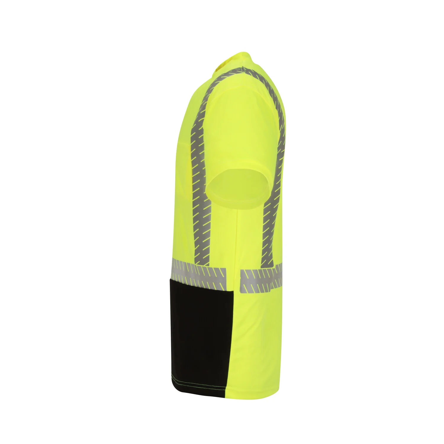 Job Sight Class 2 Premium T-Shirt - Image 34