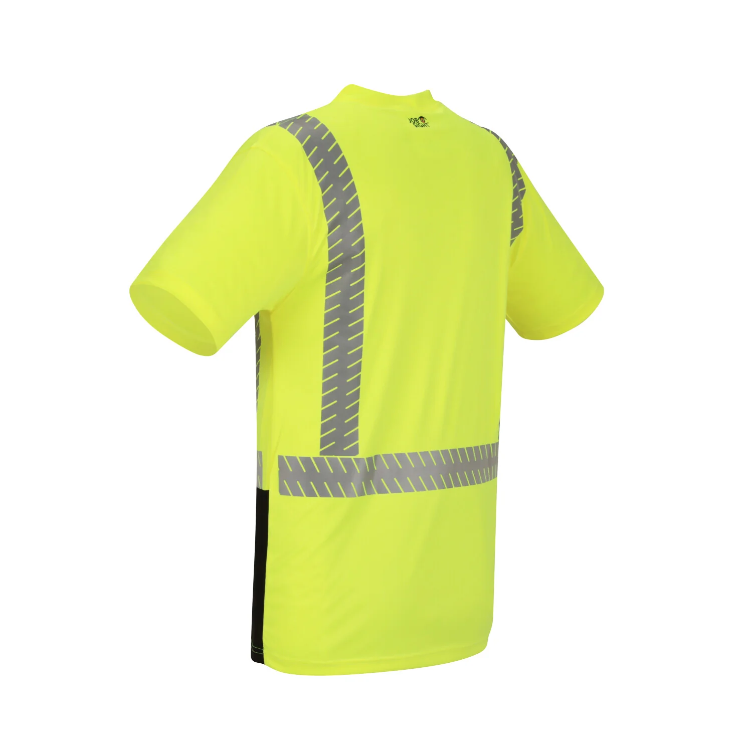 Job Sight Class 2 Premium T-Shirt - Image 37