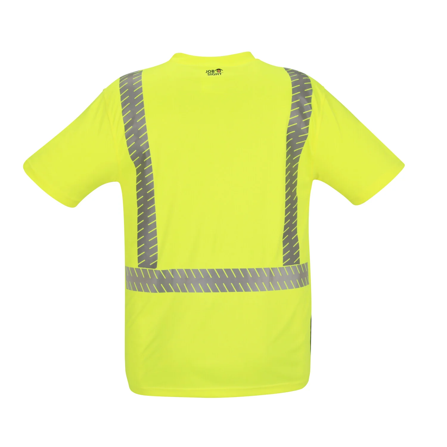 Job Sight Class 2 Premium T-Shirt - Image 40