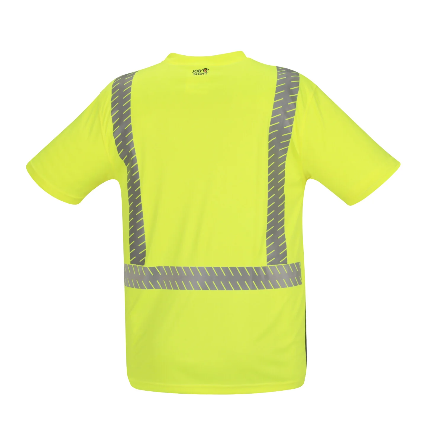 Job Sight Class 2 Premium T-Shirt - Image 41
