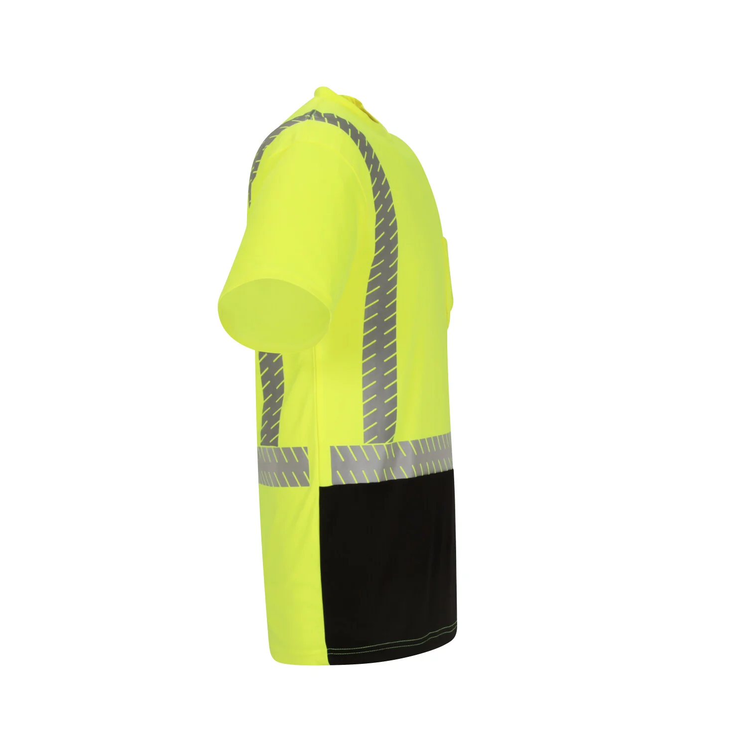 Job Sight Class 2 Premium T-Shirt - Image 47