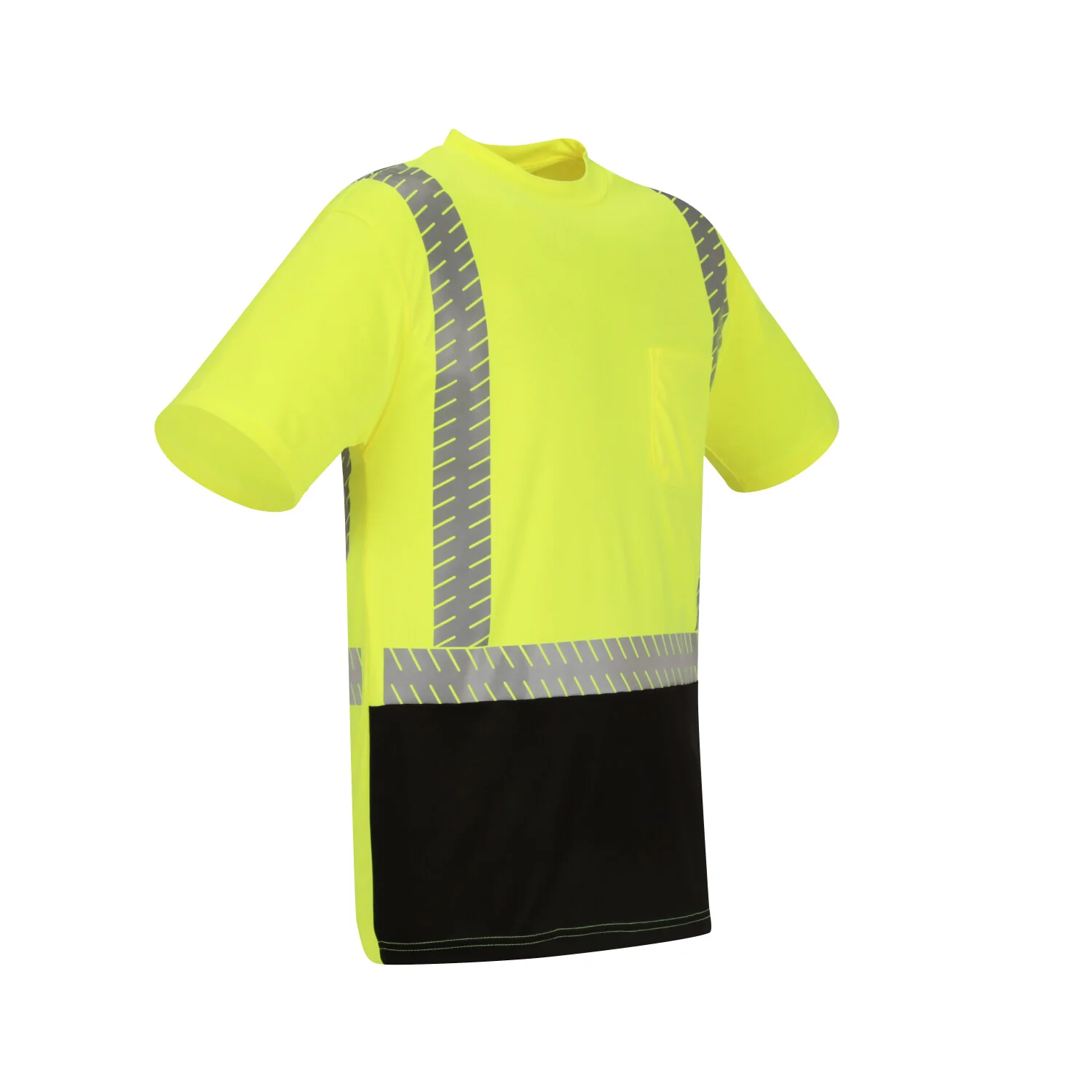 Job Sight Class 2 Premium T-Shirt - Image 49