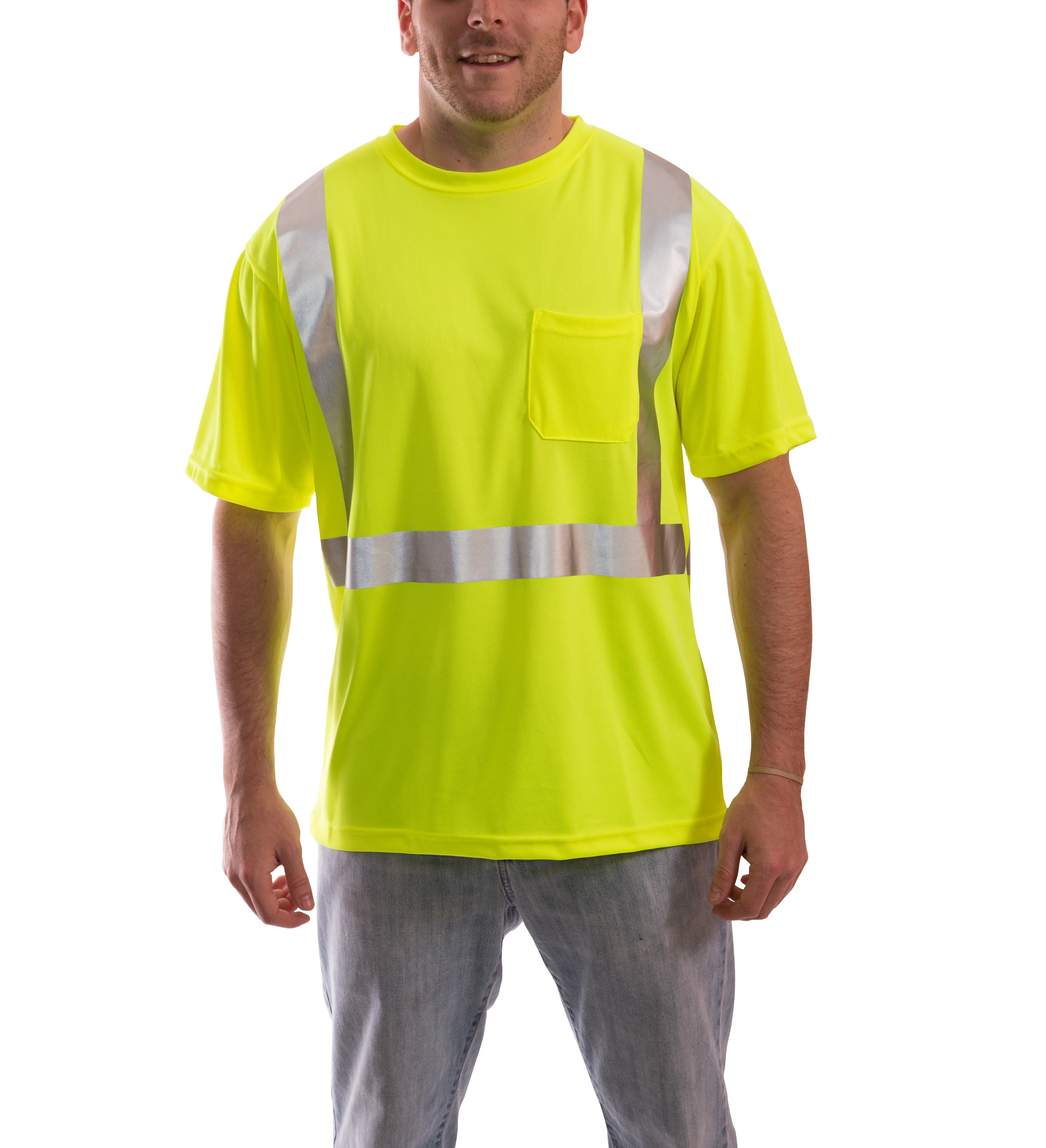 Job Sight Class 2 T-Shirt - Image 2