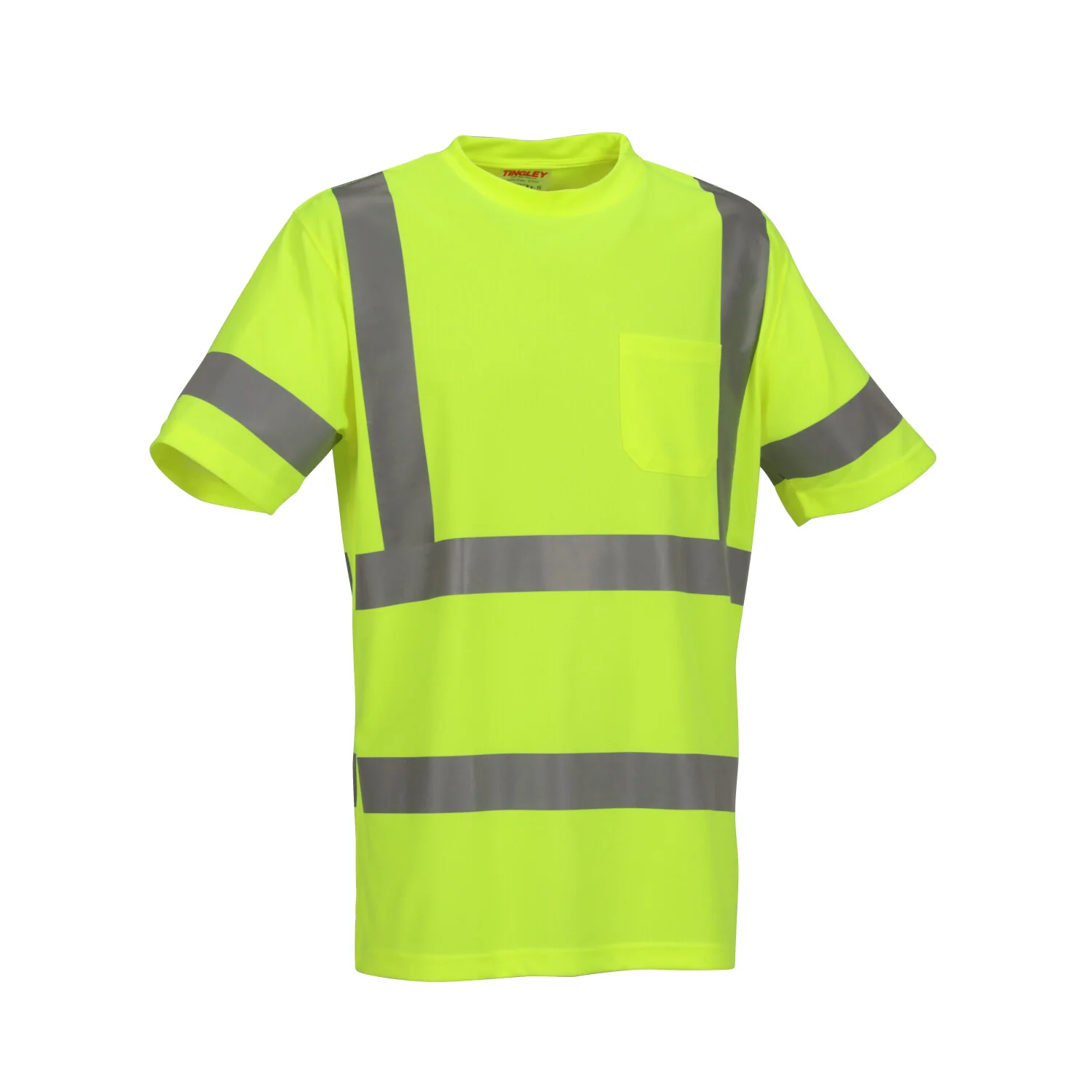 Job Sight Class 3 Short Sleeve T-Shirt - Image 27