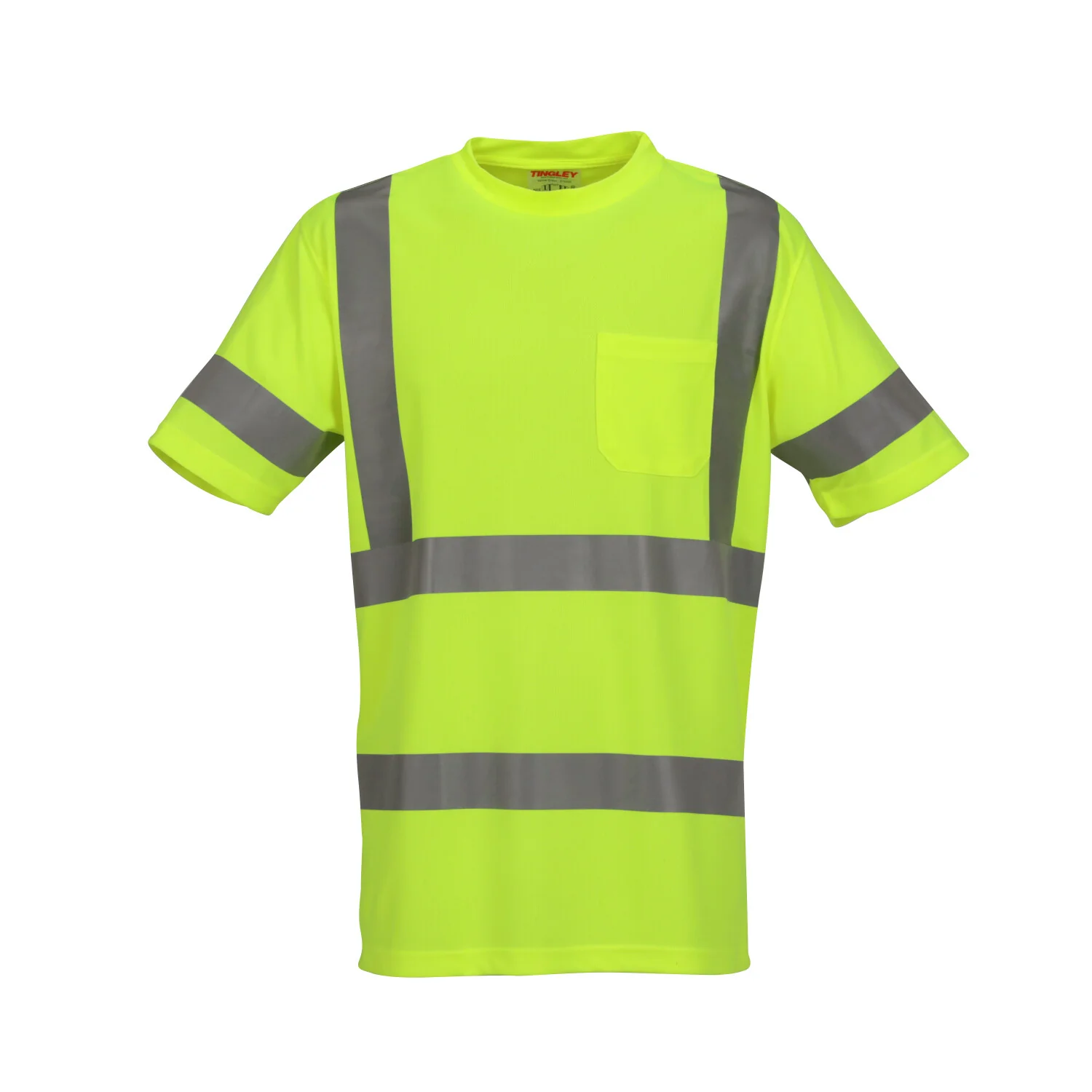 Job Sight Class 3 Short Sleeve T-Shirt - Image 4