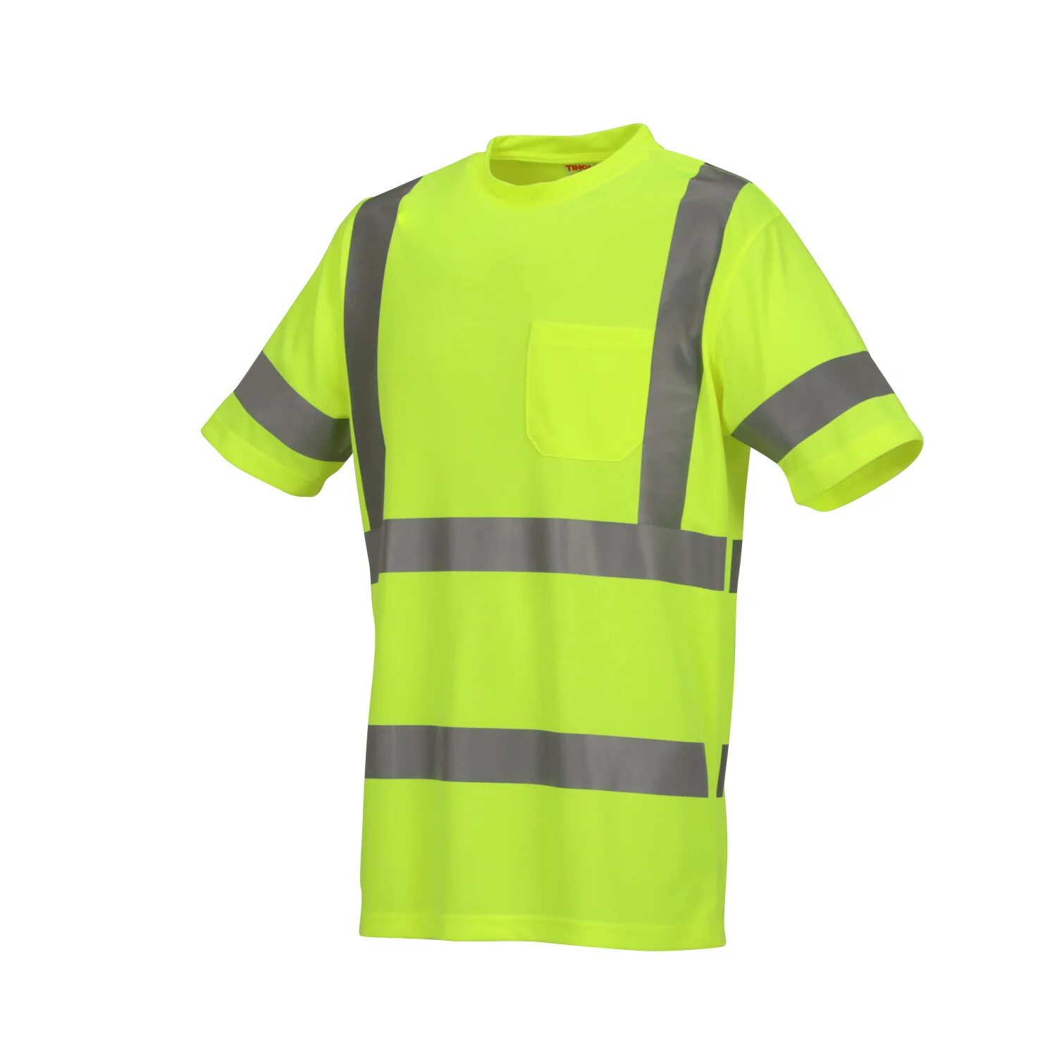 Job Sight Class 3 Short Sleeve T-Shirt - Image 6