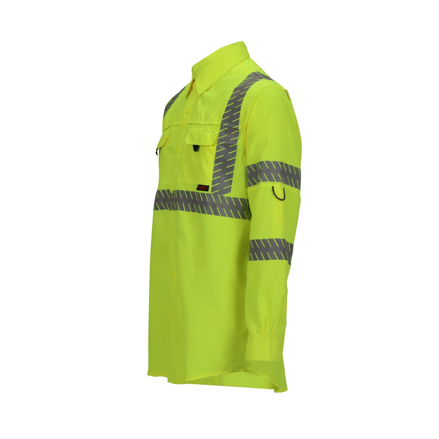 Job Sight Class 3 Sportsman Shirt - Image 10