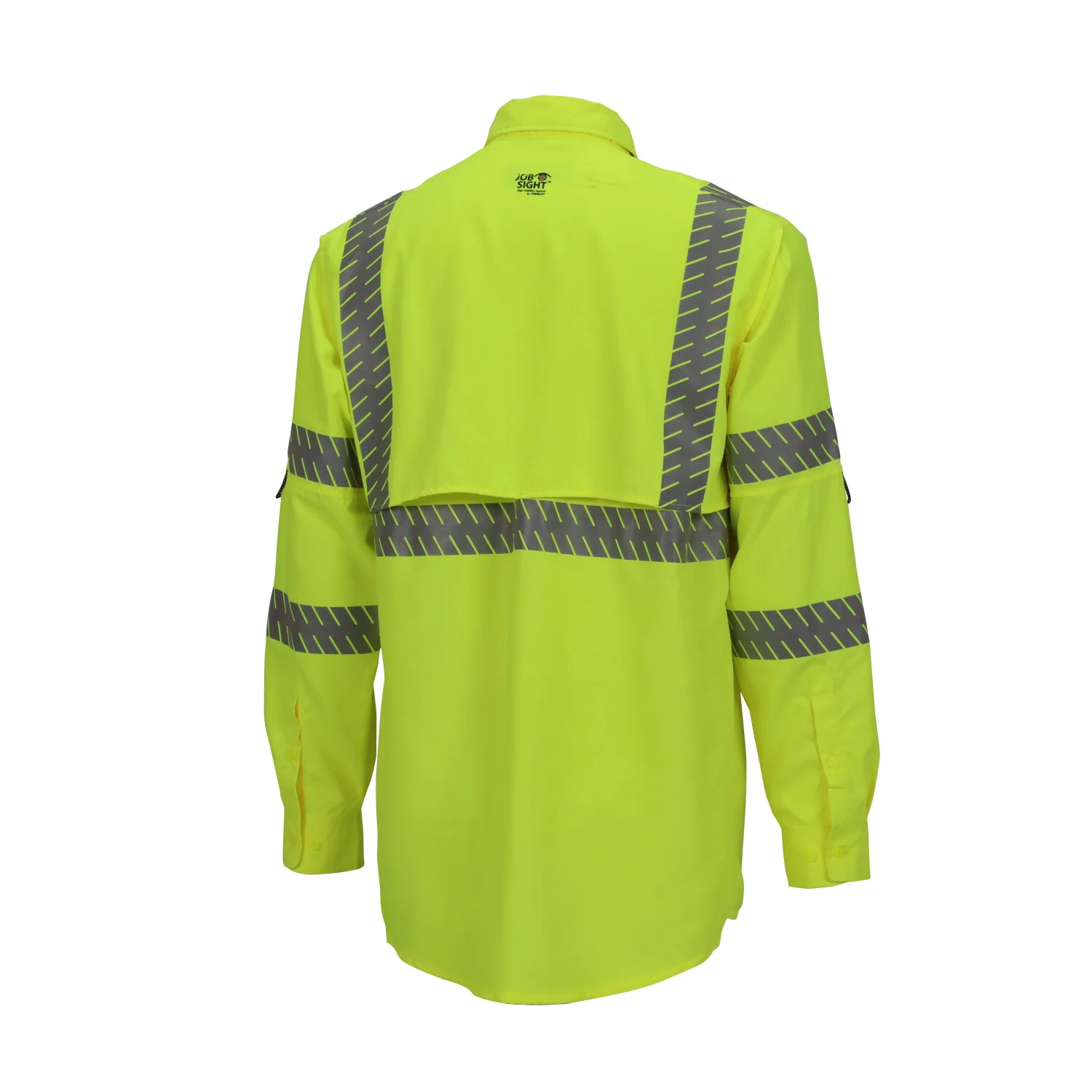 Job Sight Class 3 Sportsman Shirt - Image 43