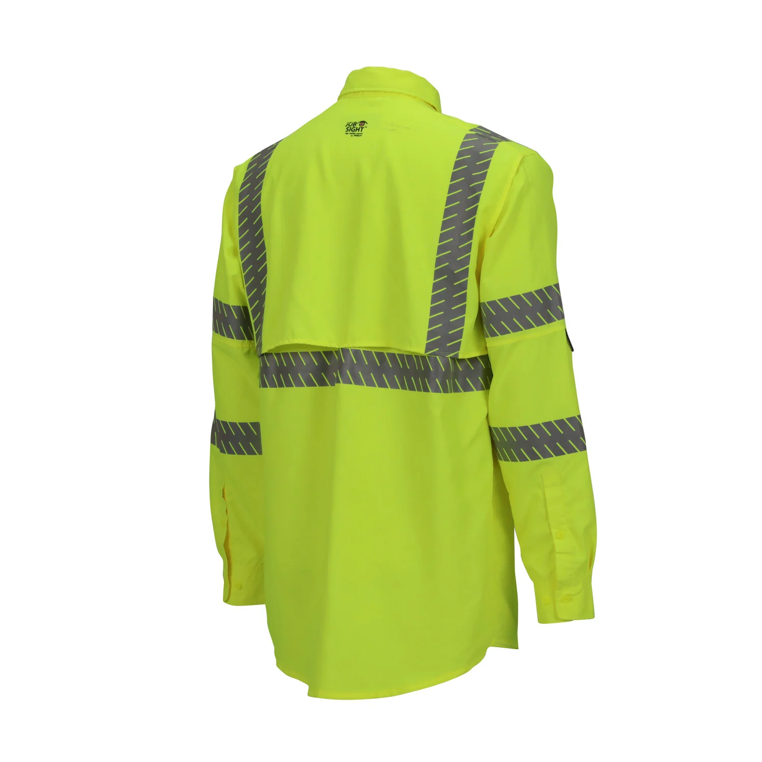 Job Sight Class 3 Sportsman Shirt - Image 44