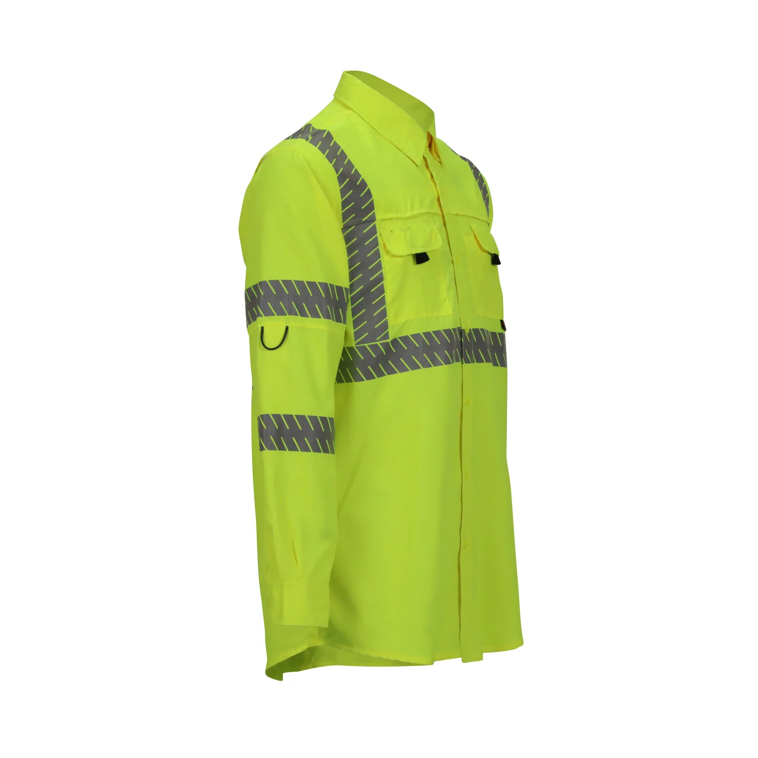 Job Sight Class 3 Sportsman Shirt - Image 50