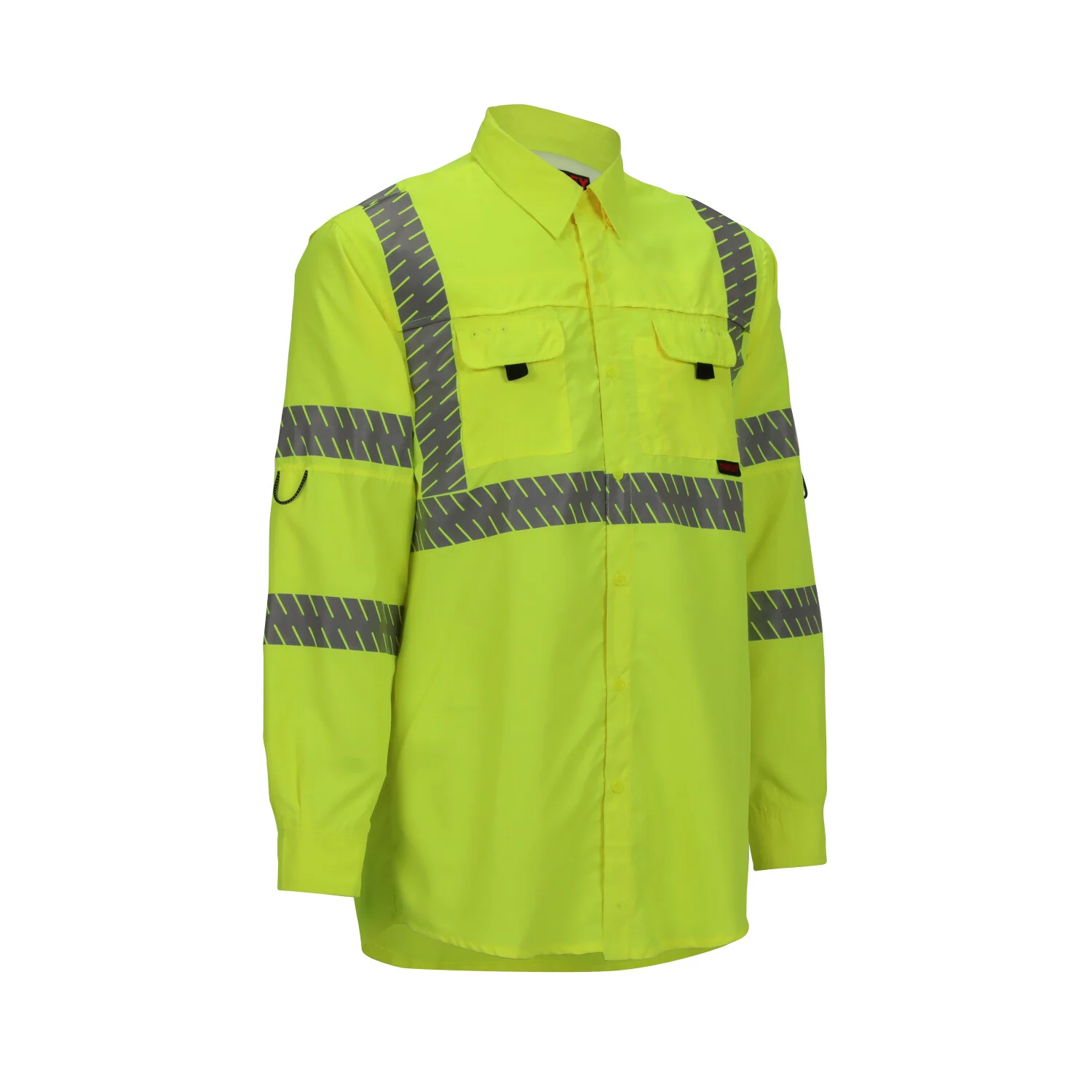 Job Sight Class 3 Sportsman Shirt - Image 52