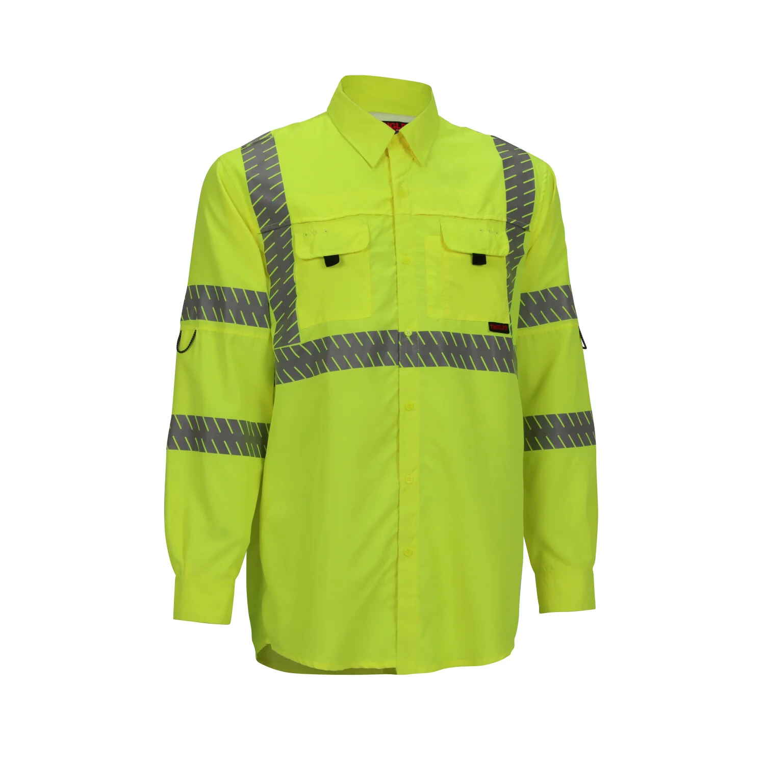 Job Sight Class 3 Sportsman Shirt - Image 53