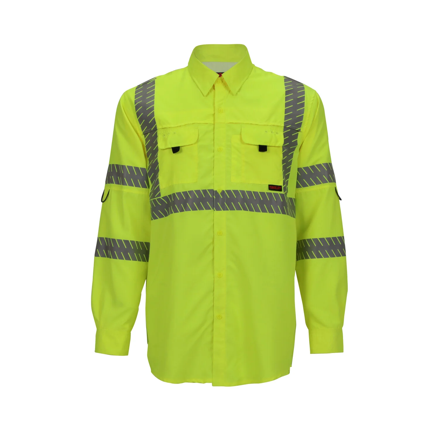 Job Sight Class 3 Sportsman Shirt - Image 6