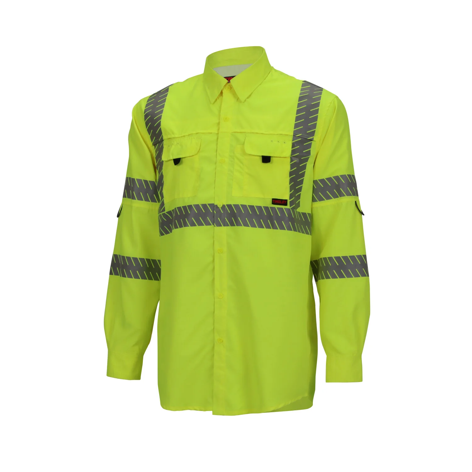 Job Sight Class 3 Sportsman Shirt - Image 7