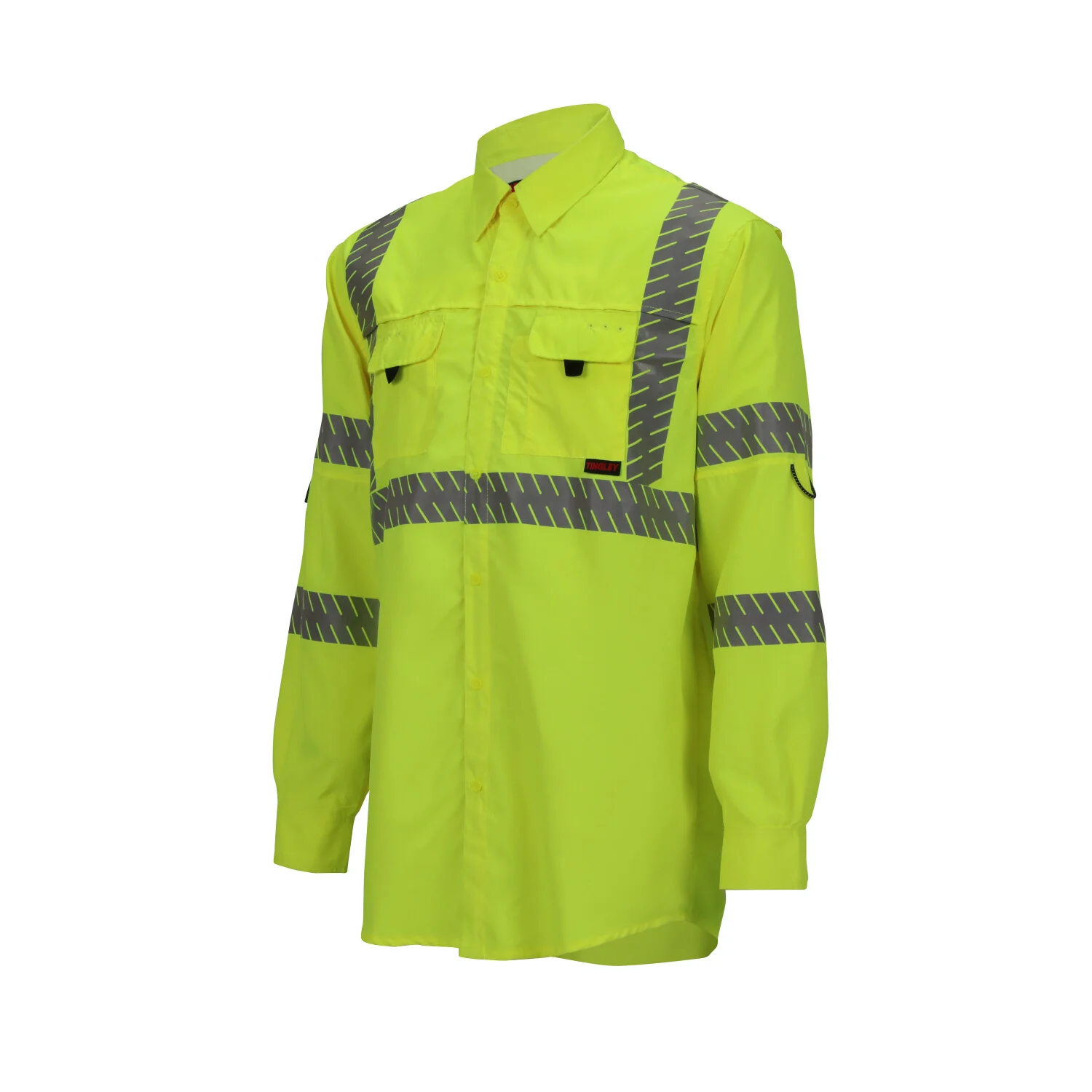 Job Sight Class 3 Sportsman Shirt - Image 8