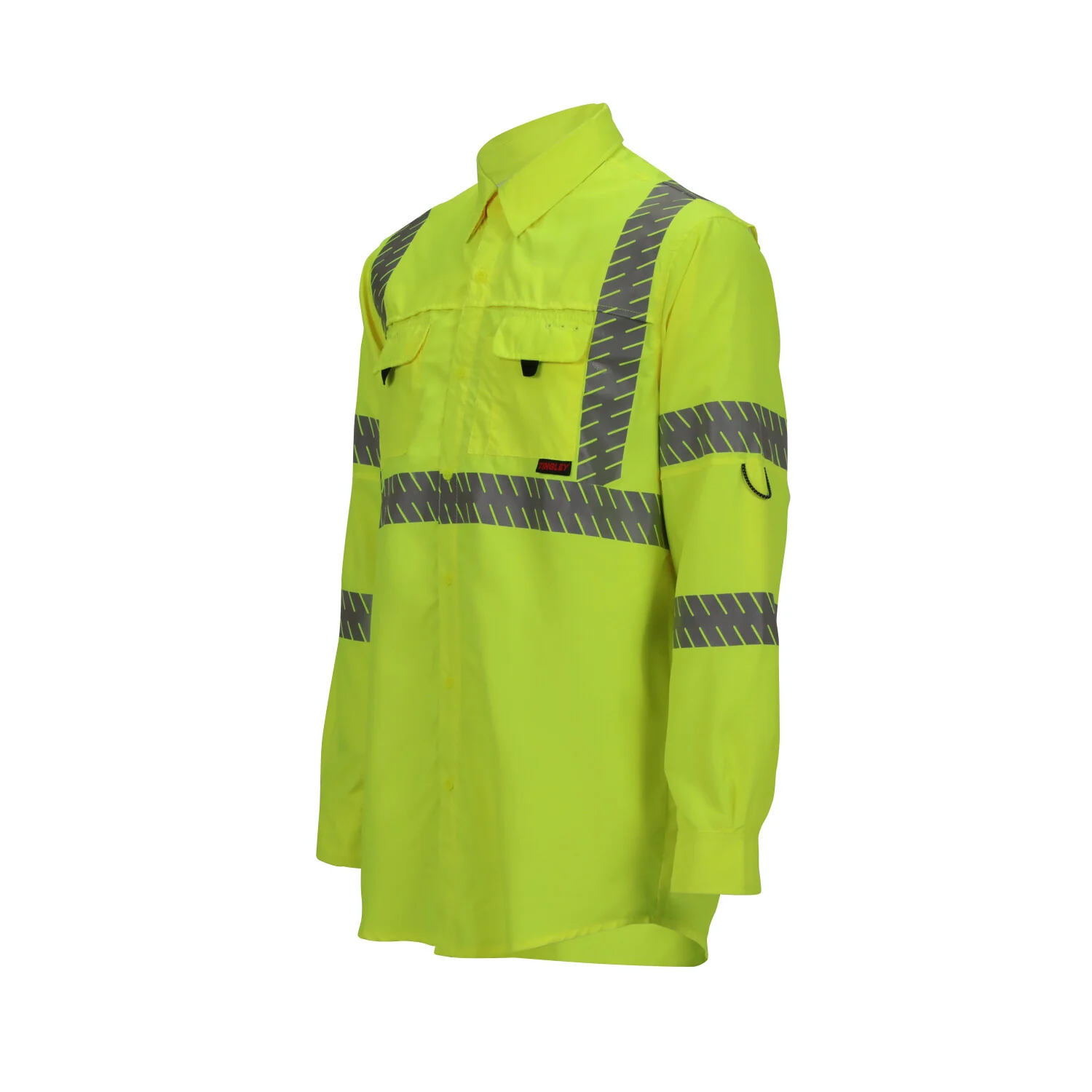 Job Sight Class 3 Sportsman Shirt - Image 9