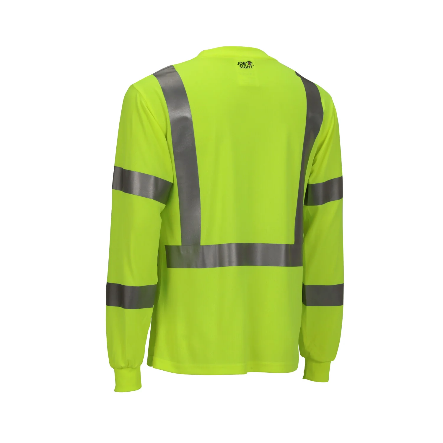 Job Sight Class 3 Long Sleeve T-Shirt - Image 14