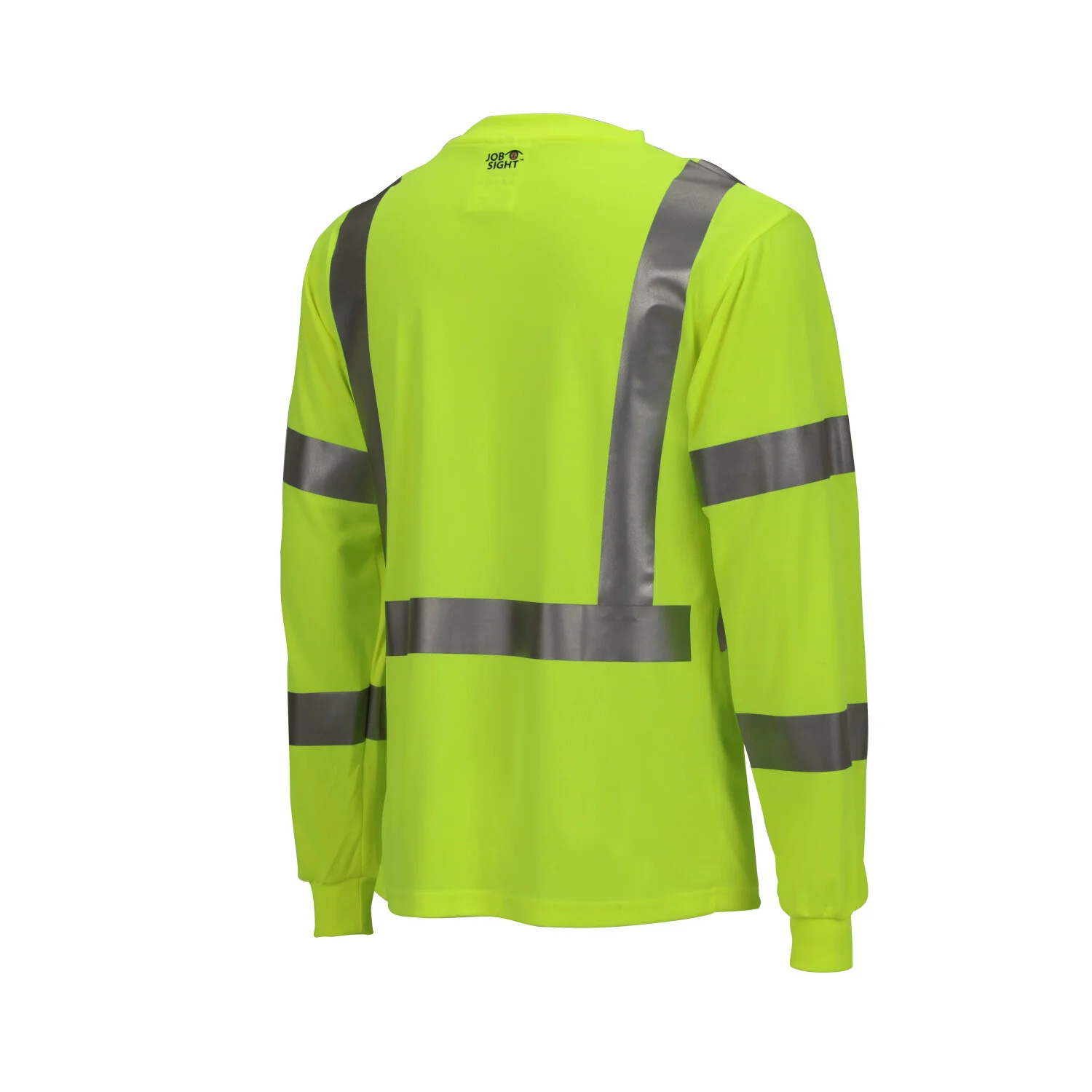 Job Sight Class 3 Long Sleeve T-Shirt - Image 18
