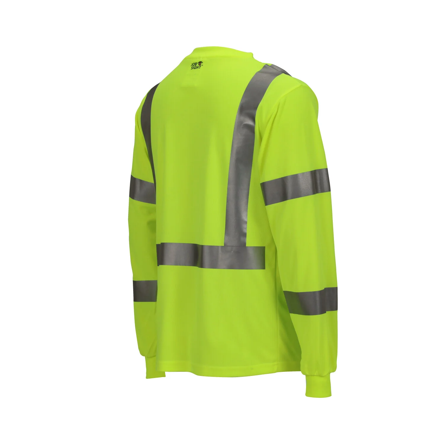 Job Sight Class 3 Long Sleeve T-Shirt - Image 19