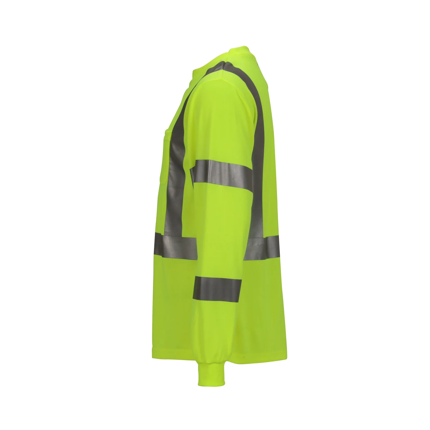 Job Sight Class 3 Long Sleeve T-Shirt - Image 34